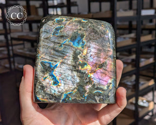 Labradorite Freeform #2