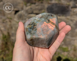 Labradorite Freeform #1