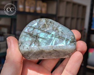 Labradorite Freeform #28