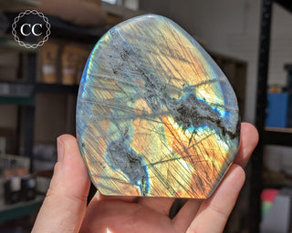 Labradorite Freeform #29