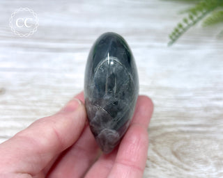 Labradorite Heart #4
