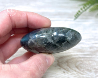 Labradorite Heart #4