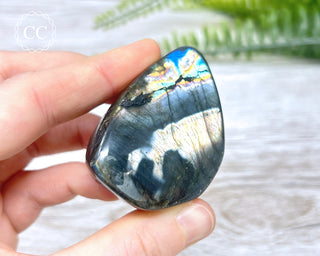 A Grade Mini Labradorite Freeform #8