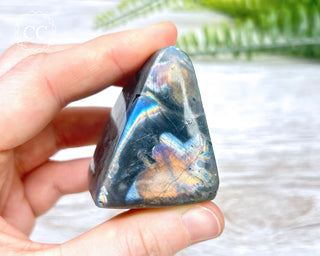 A Grade Mini Labradorite Freeform #11