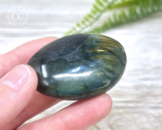 Labradorite Chunky Palm Stone #10