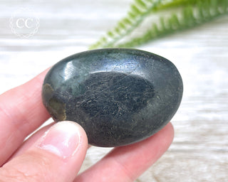 Labradorite Chunky Palm Stone #11