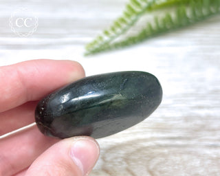Labradorite Chunky Palm Stone #11