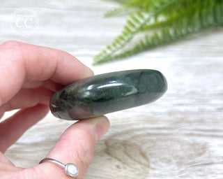 Labradorite Chunky Palm Stone #1