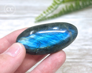 Labradorite Chunky Palm Stone #8
