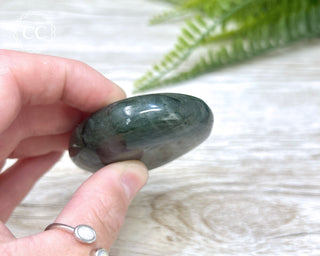 Labradorite Chunky Palm Stone #1