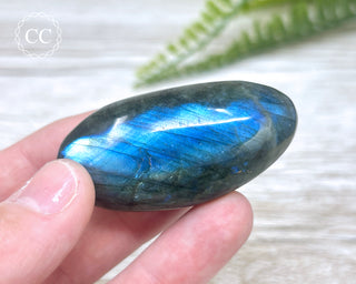 Labradorite Chunky Palm Stone #8