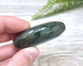 Labradorite Chunky Palm Stone #8