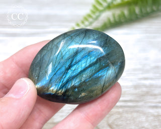 Labradorite Chunky Palm Stone #10
