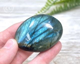 Labradorite Chunky Palm Stone #10