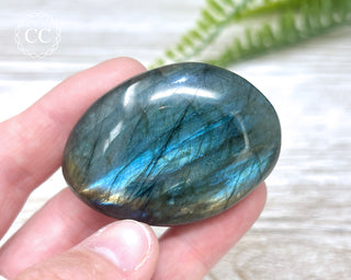 Labradorite Chunky Palm Stone #10