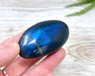 Labradorite Chunky Palm Stone #8