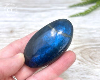 Labradorite Chunky Palm Stone #8