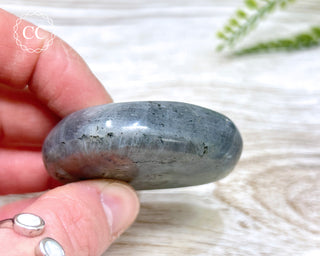 Labradorite Chunky Palm Stone #18
