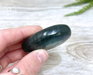 Labradorite Chunky Palm Stone #10