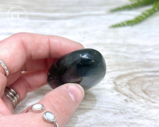 Labradorite Chunky Palm Stone #10
