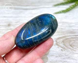 Labradorite Chunky Palm Stone #11