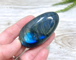 Labradorite Chunky Palm Stone #11