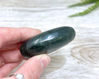 Labradorite Chunky Palm Stone #11