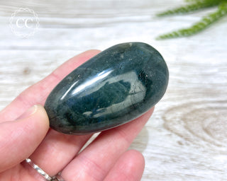 Labradorite Chunky Palm Stone #11