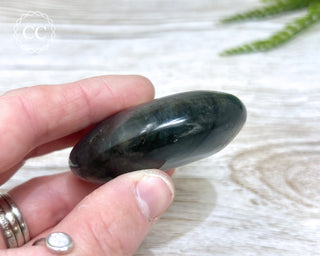 Labradorite Chunky Palm Stone #12