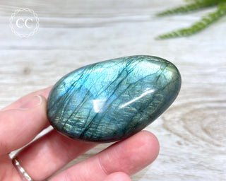 Labradorite Chunky Palm Stone #12
