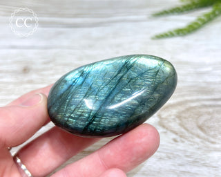 Labradorite Chunky Palm Stone #12