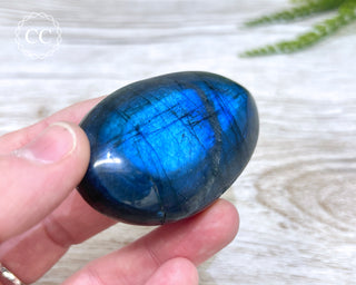 Labradorite Chunky Palm Stone #2
