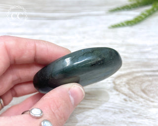 Labradorite Chunky Palm Stone #13