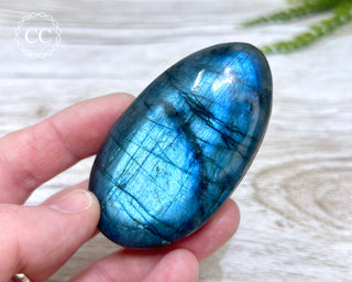 Labradorite Chunky Palm Stone #2