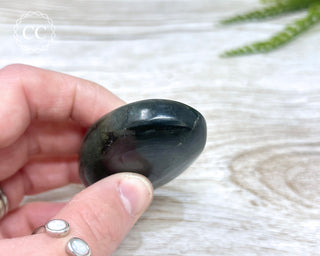 Labradorite Chunky Palm Stone #13