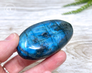 Labradorite Chunky Palm Stone #2
