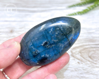 Labradorite Chunky Palm Stone #2