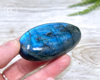 Labradorite Chunky Palm Stone #2