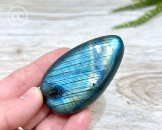 Labradorite Chunky Palm Stone #16