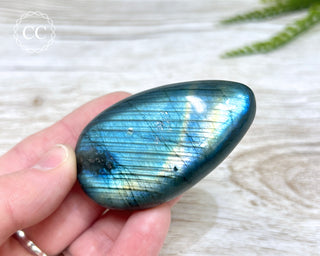 Labradorite Chunky Palm Stone #16