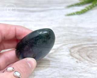 Labradorite Chunky Palm Stone #2