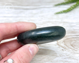 Labradorite Chunky Palm Stone #16