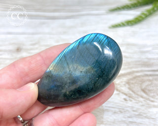 Labradorite Chunky Palm Stone #16
