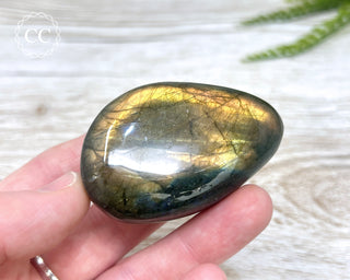 Labradorite Chunky Palm Stone #17