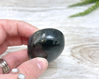 Labradorite Chunky Palm Stone #17