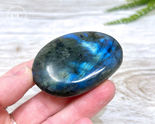 Labradorite Chunky Palm Stone #3