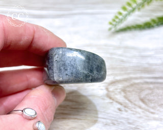 Labradorite Chunky Palm Stone #2