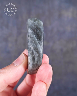 Labradorite Chunky Palm Stone #3