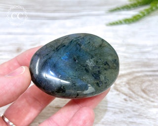 Labradorite Chunky Palm Stone #3