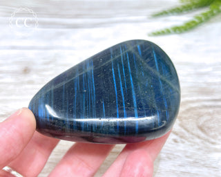 Labradorite Chunky Palm Stone #1